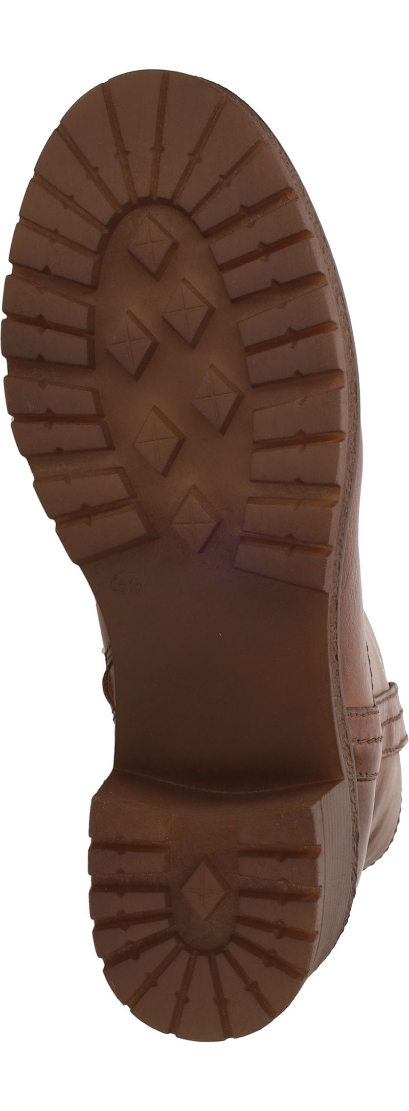 LOFF 1881 Boots Cognac Dames
