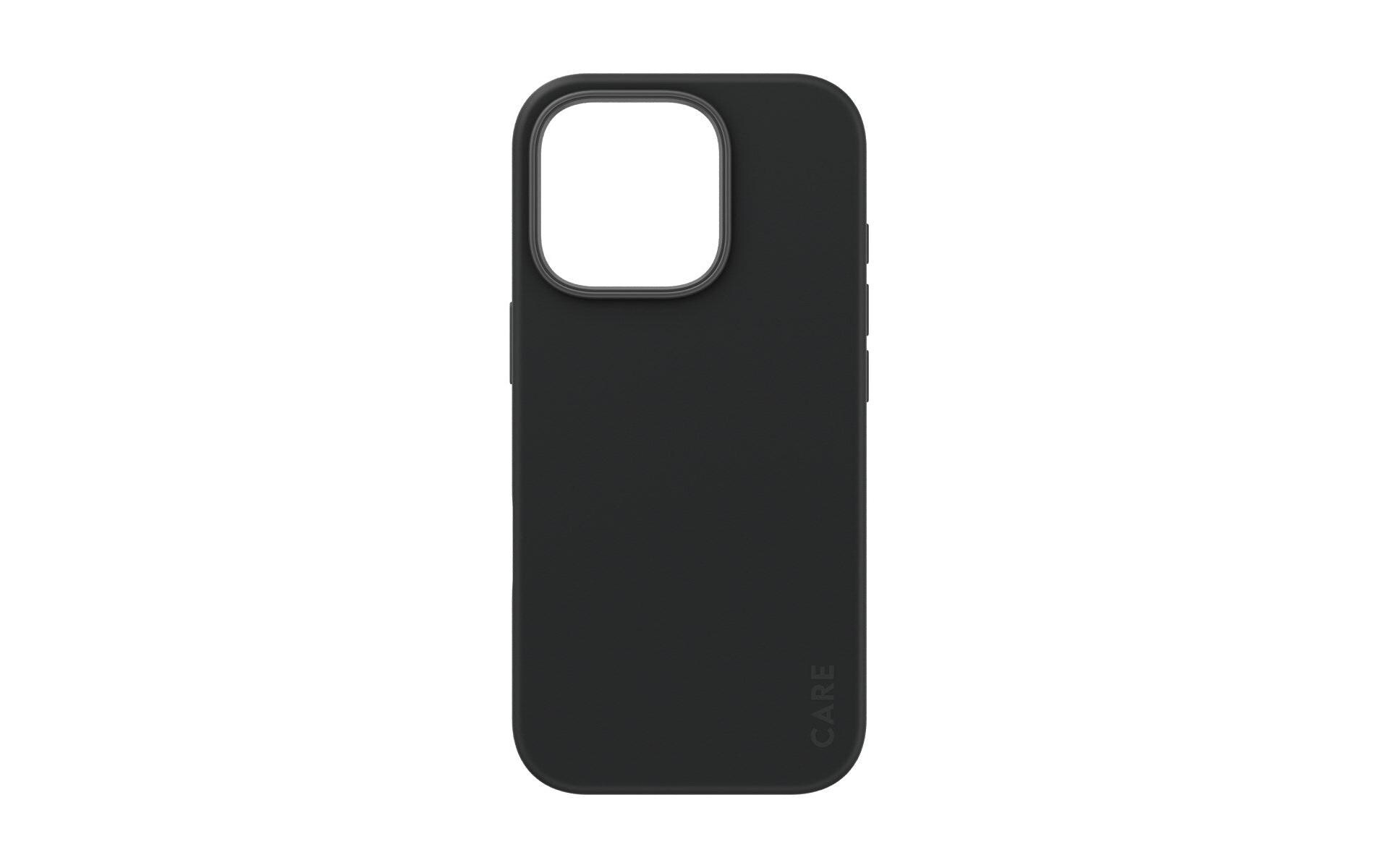 Back Cover Fashion iPhone 16 Pro SchwarzSchutzhülle für das Apple iPhone 16 Pro