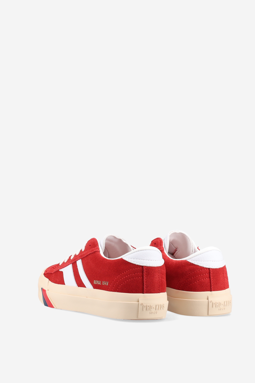 Royal classic suede sneakers