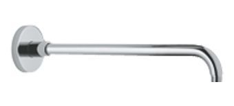 Grohe Rainshower rainshower douchearm modern sprong 37.8cm aansluiting 1/2