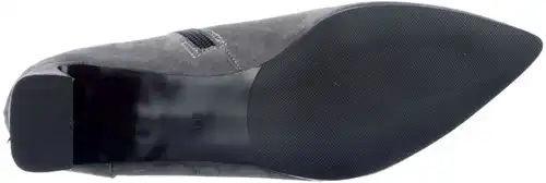 K-Emy-2 Babouche grijs - maat 43 enkellaars grijs - maat 43 Calandschoen