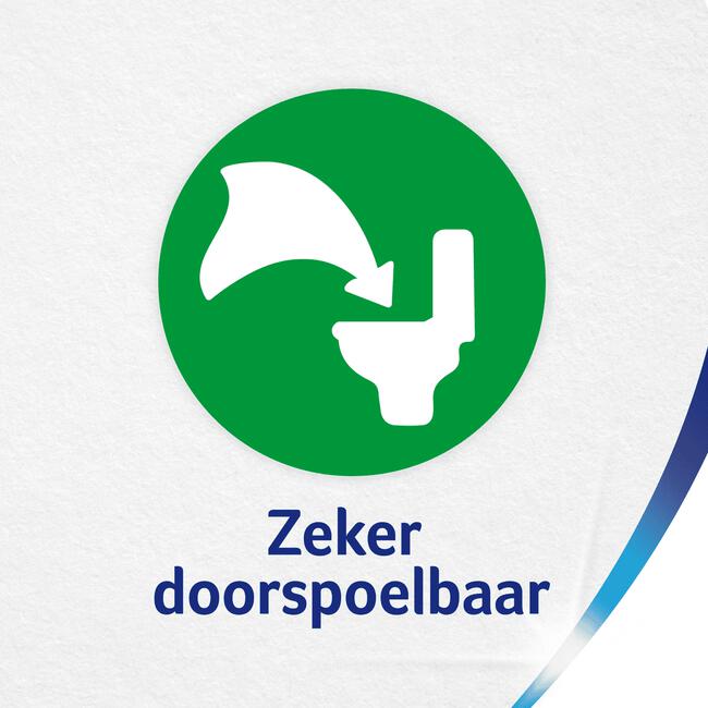 Edet Kamille Vochtig Toiletpapier