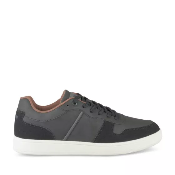 Baskets NOIR DENIM SIDE