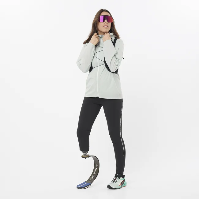 ACTIVE SKIN 4  Veste d'hydratation de running pour femme avec flasks incluses