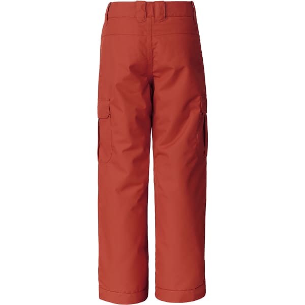 Pantalon snowboard PICTURE WESTY PT JR PUMPKIN RED