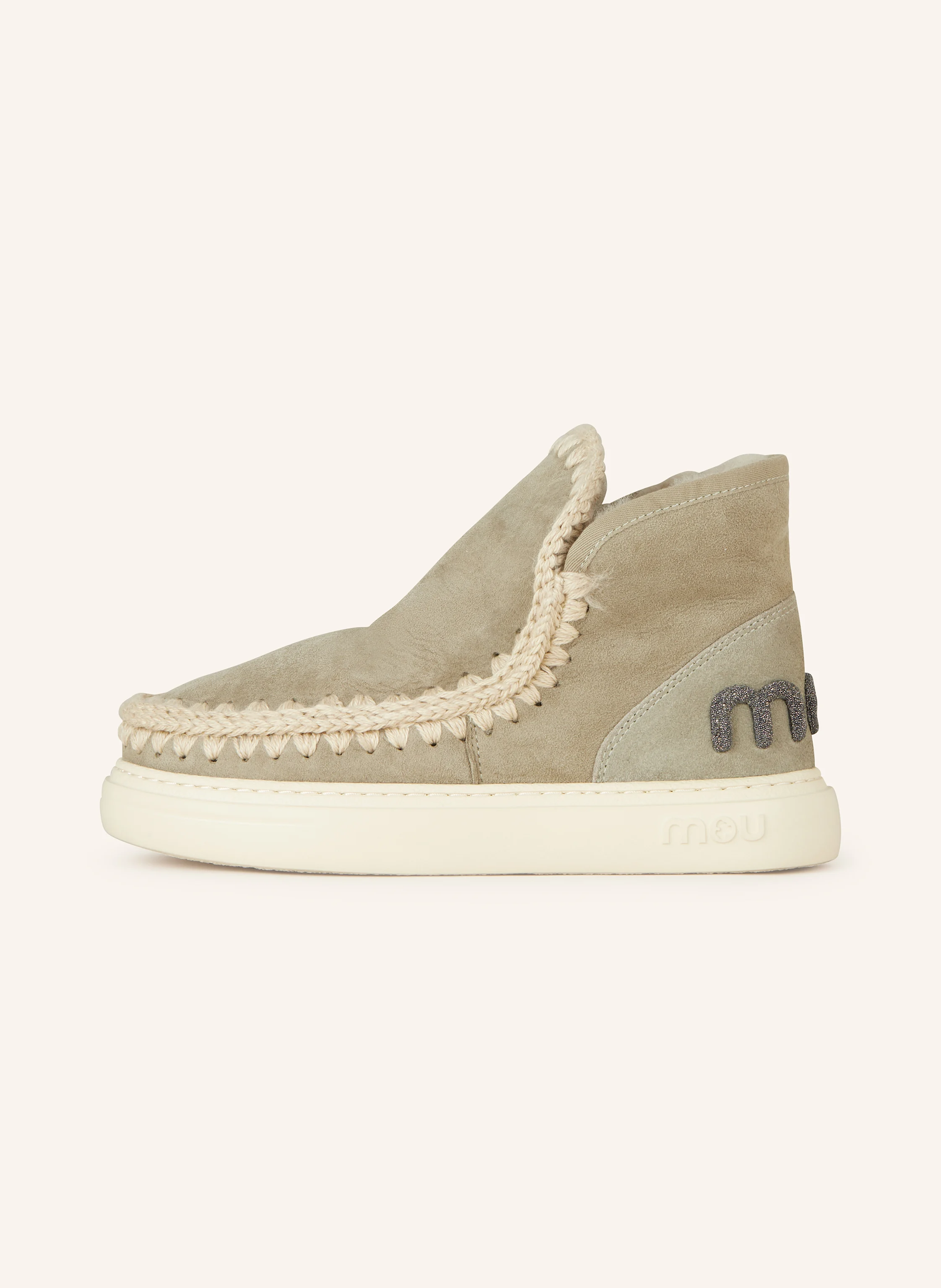 mou Boots ESKIMO mit Schmucksteinen