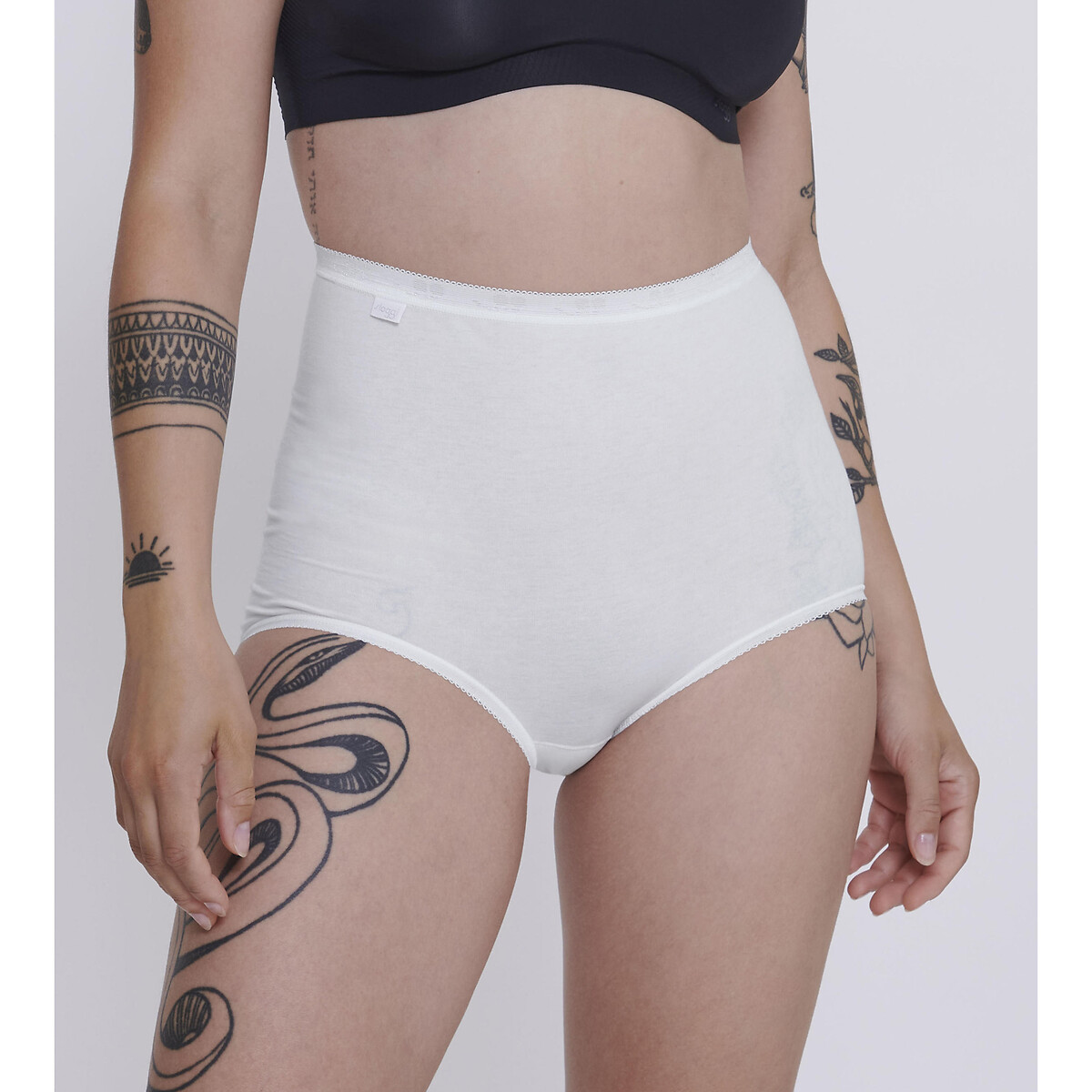 SLOGGI<br>Conjunto de 4 capas Maxi Basic+