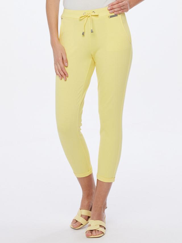 7/8 Jogpants Tina mit Umschlagsaum