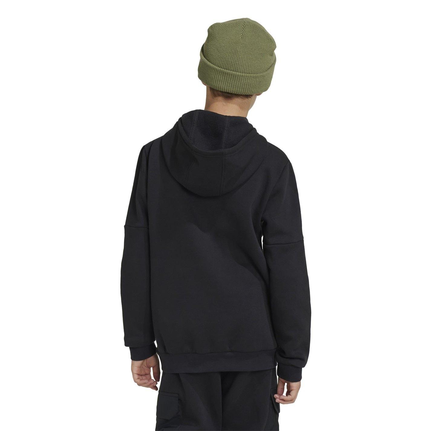 adidas Utility Hoodie Juniors