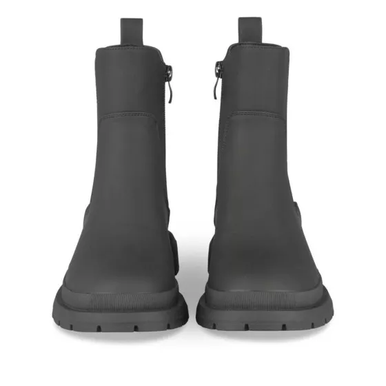 Bottines NOIR LOVELY SKULL