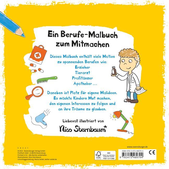 Jungs können alles werden