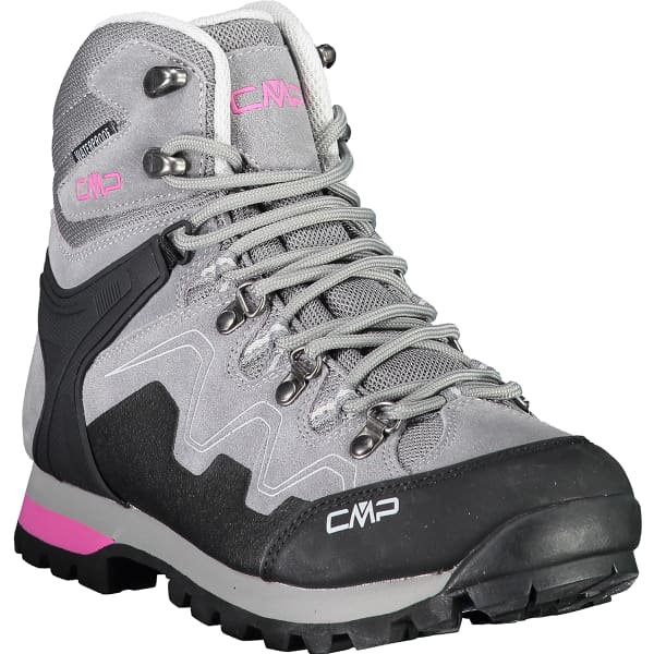 Chaussure de randonnée mid CMP ATHUNIS MID WP WMN GREY