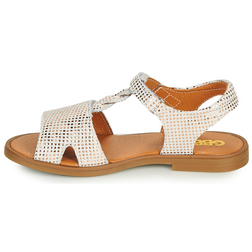 GBB - FARENA - Blanc / Rose gold
