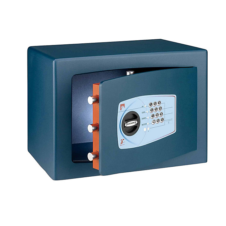 Coffre fort électronique Technomax GMT/5P - Grand format 47L