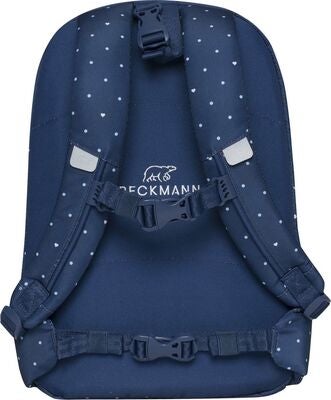 Beckmann Ryggsekk 12L, Pet Friends Blue