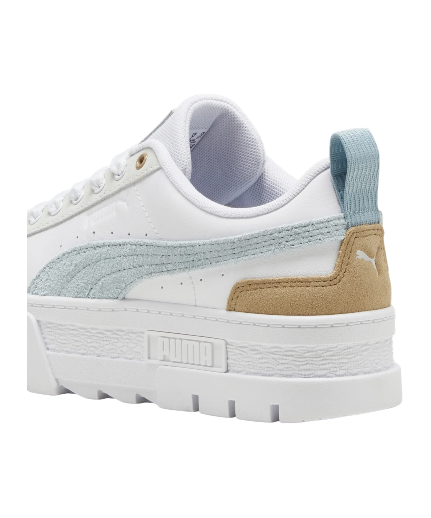 PUMA Mayze Mix Damen Weiss F12