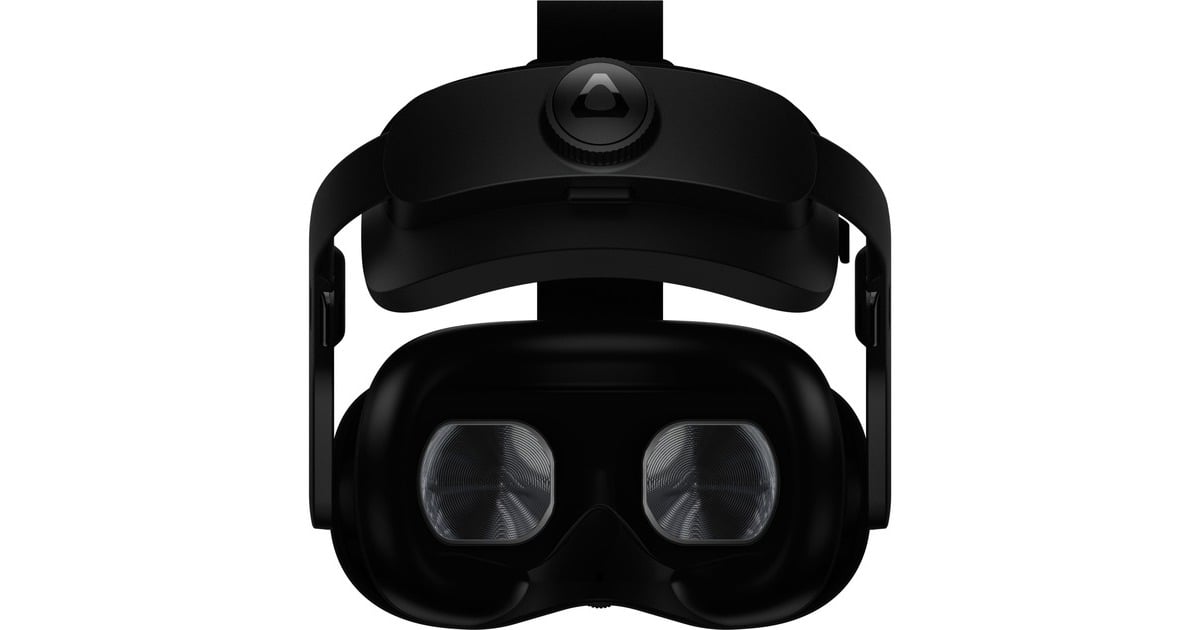 HTCVive Focus 3 vr-bril  (Zwart)
