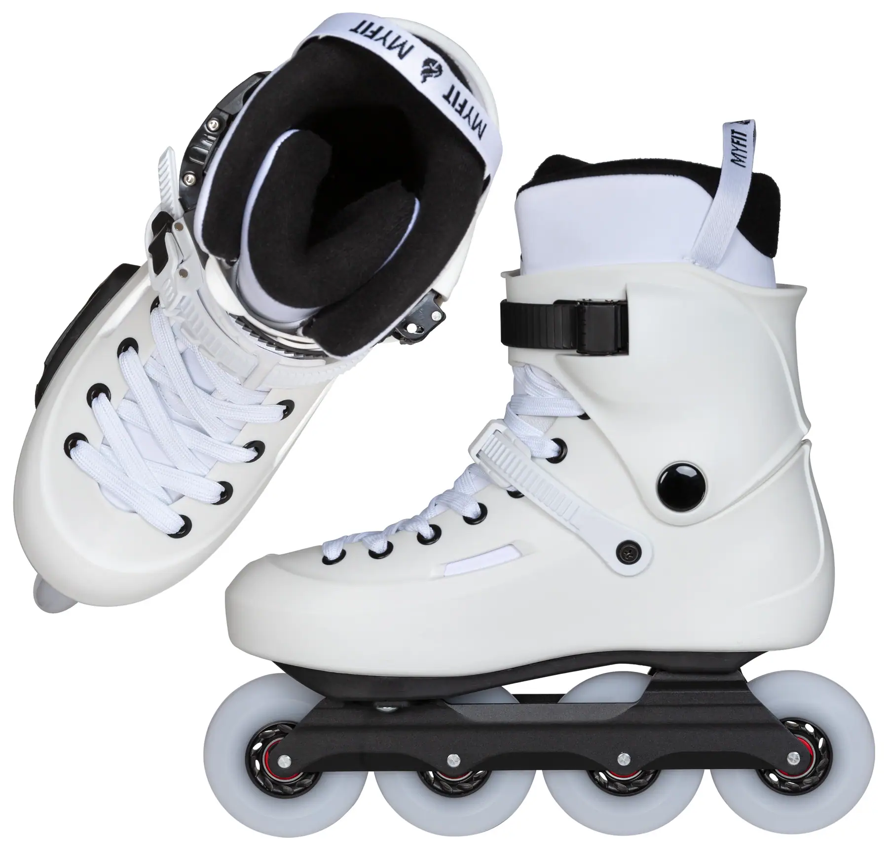 Powerslide Zoom Pro Nova 80 Freeskates | SkatePro