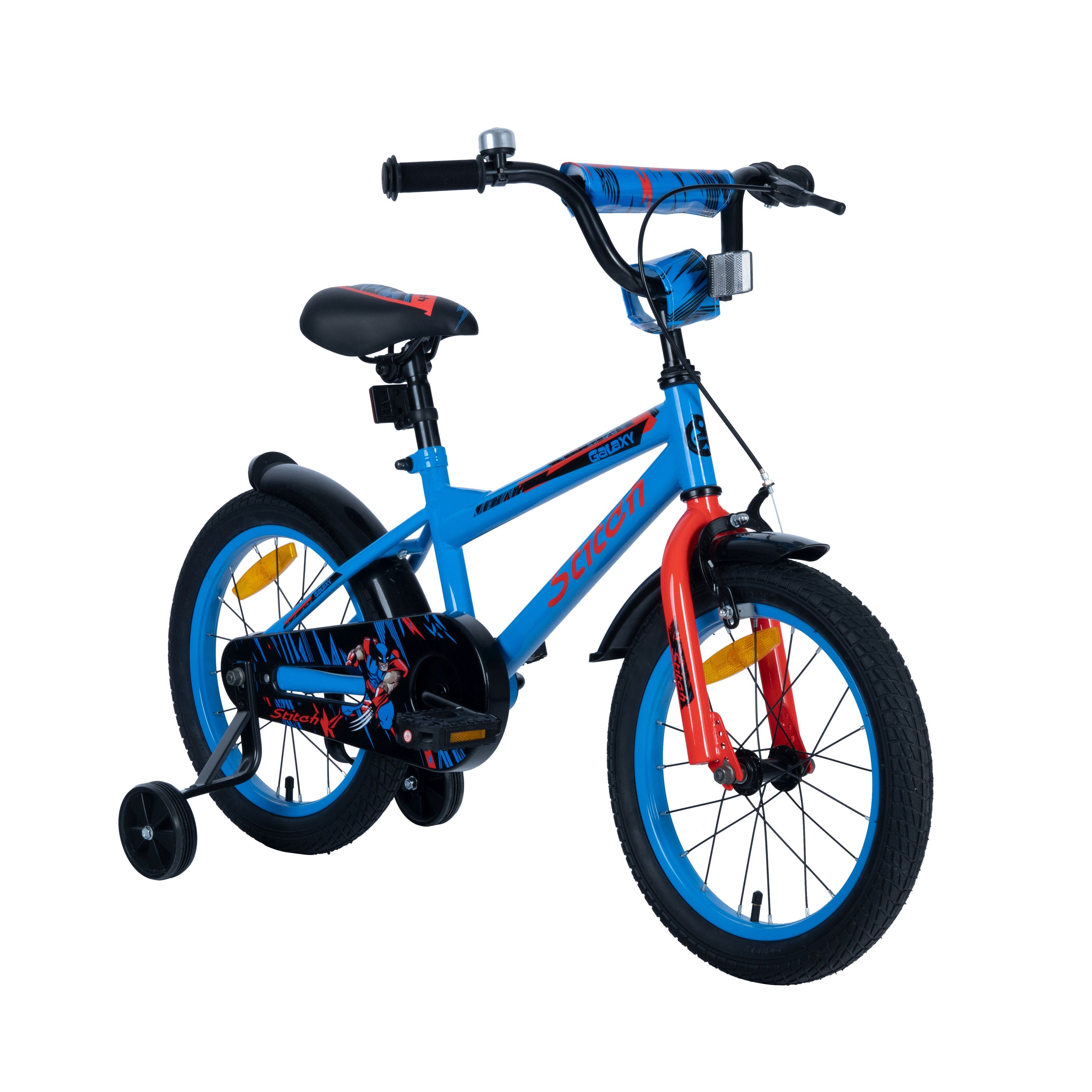 Kindervelo 16