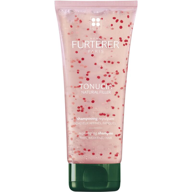 René Furterer Shampooing repulpant Tonucia Natural Filler - Tube de 200 ml