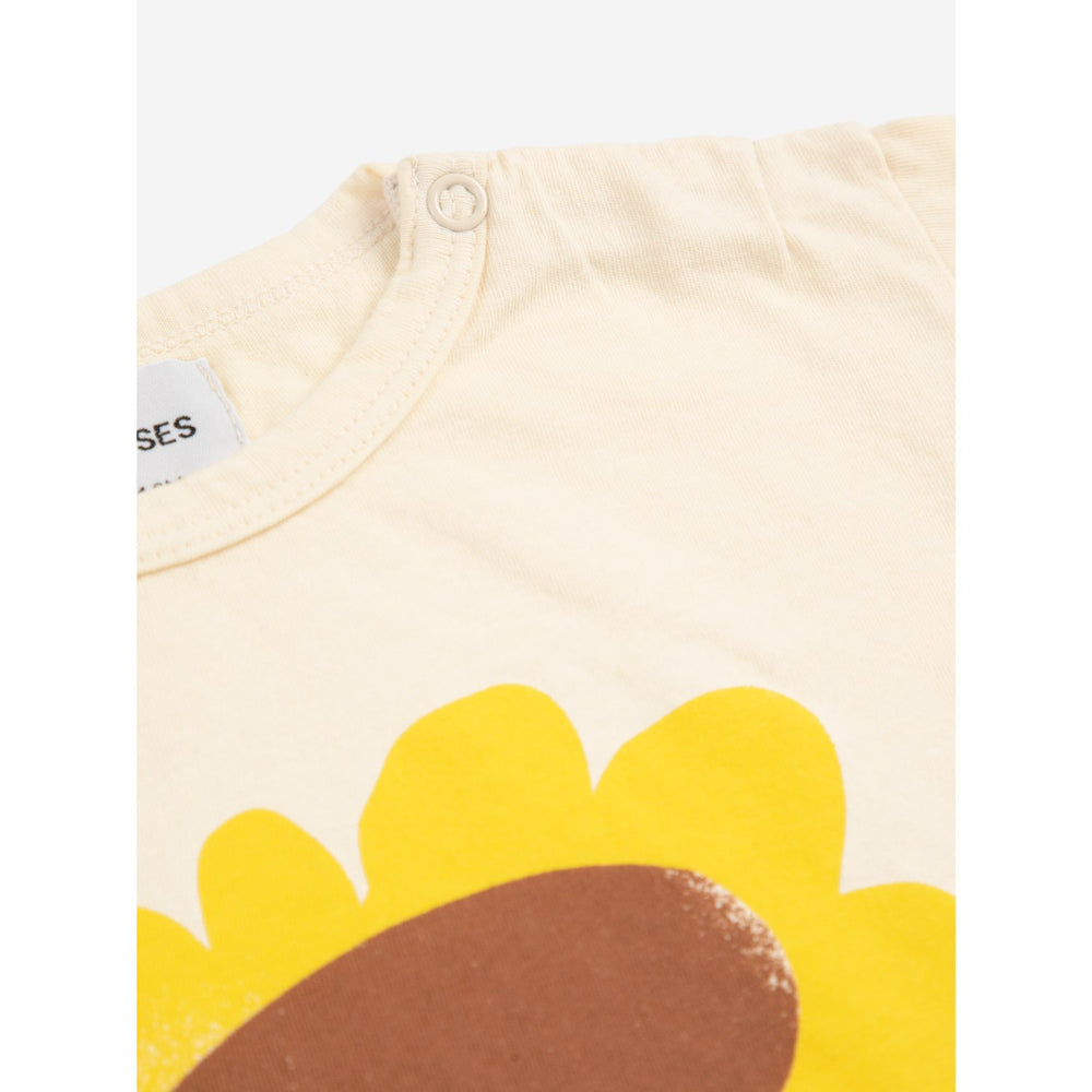 Køb Bobo Choses Offwhite Sunflower Bluse