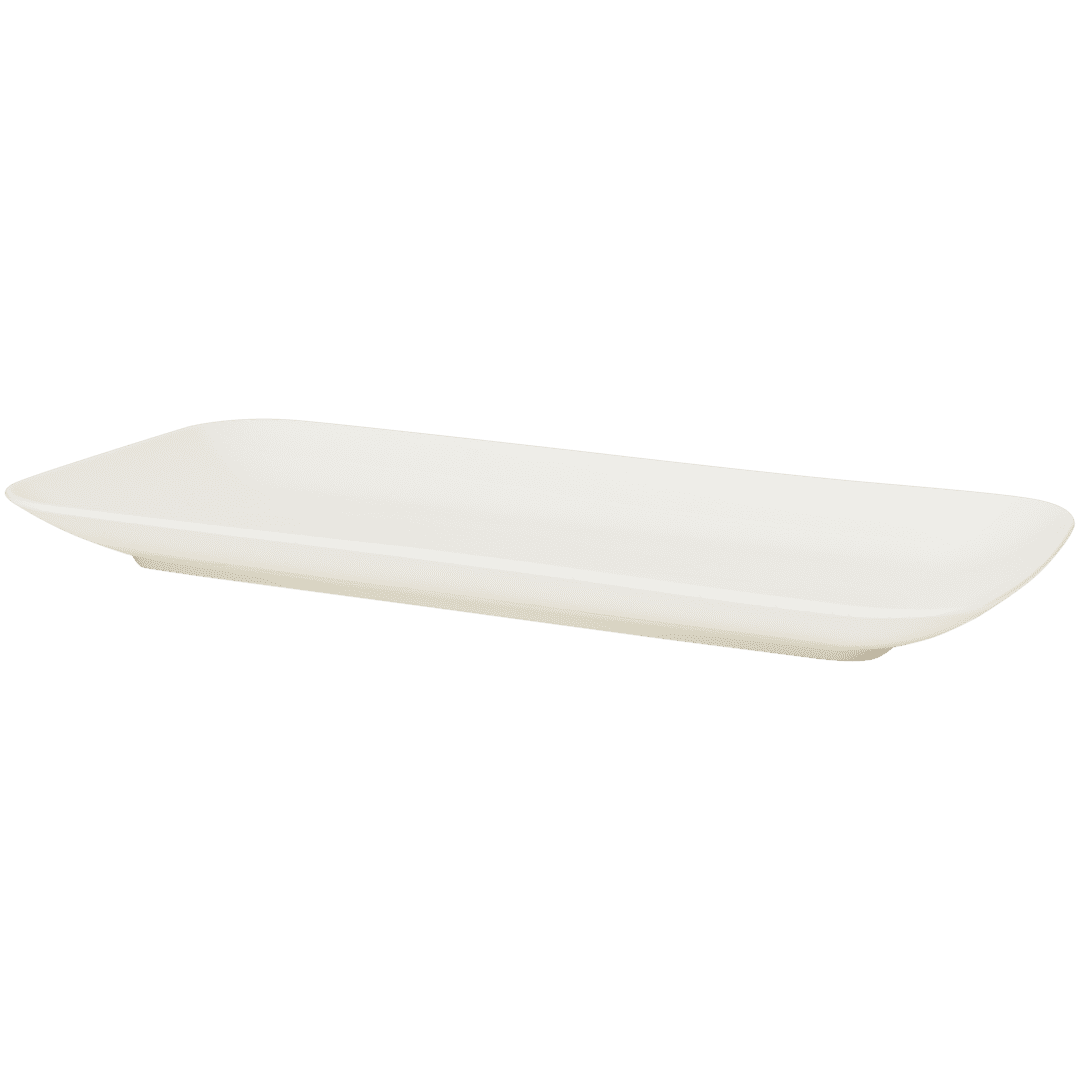 Rechthoekig bord 36 x 20 cm