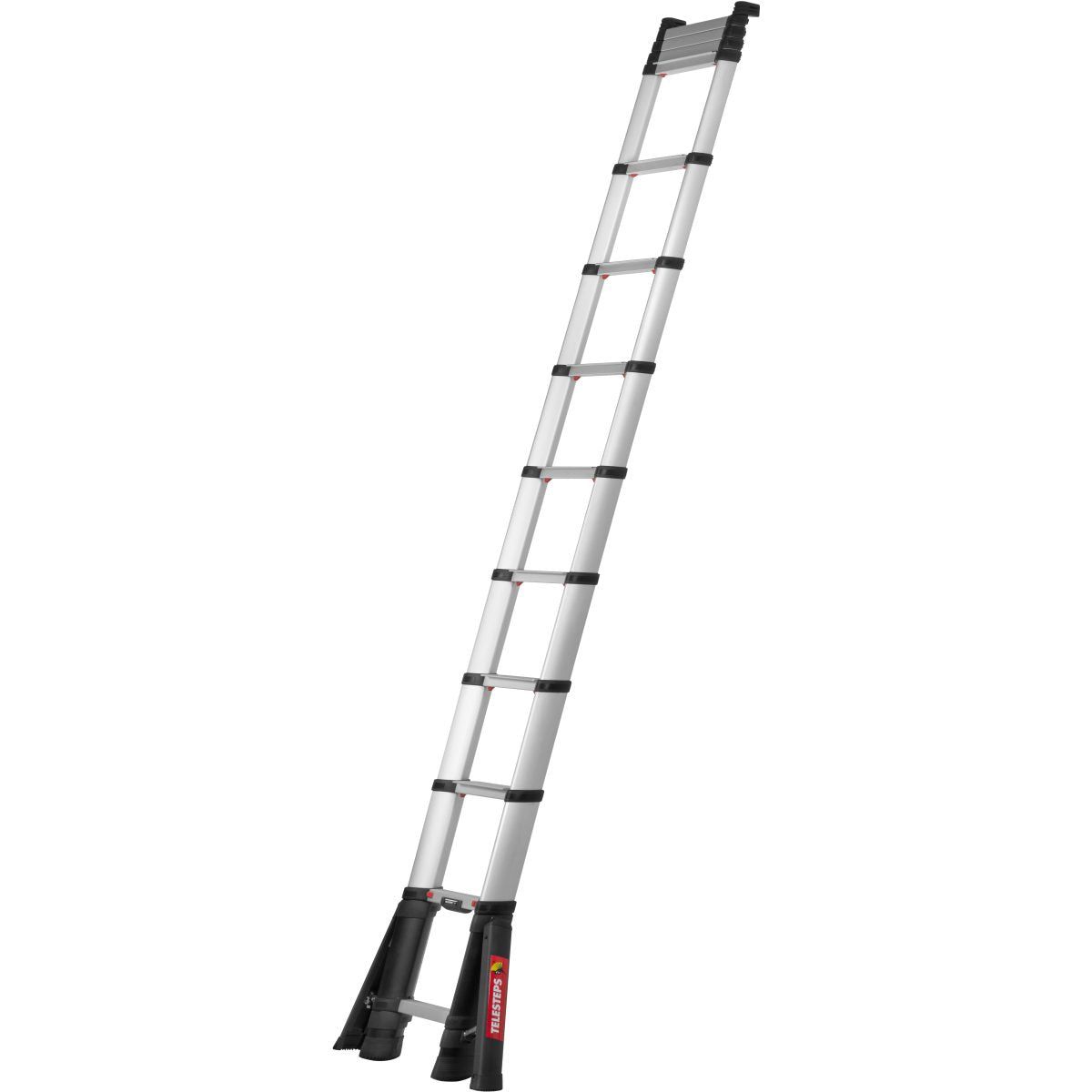Telesteps Prime Line Telescoopladder 4,1m met stabilizer - 72241-781