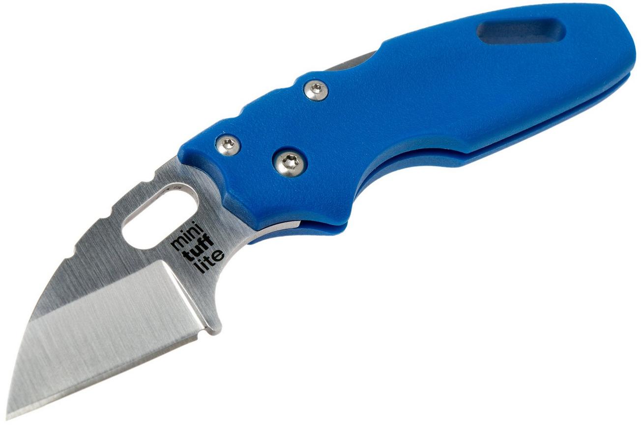 Cold Steel Mini Tuff Lite 20MTB Blue zakmes