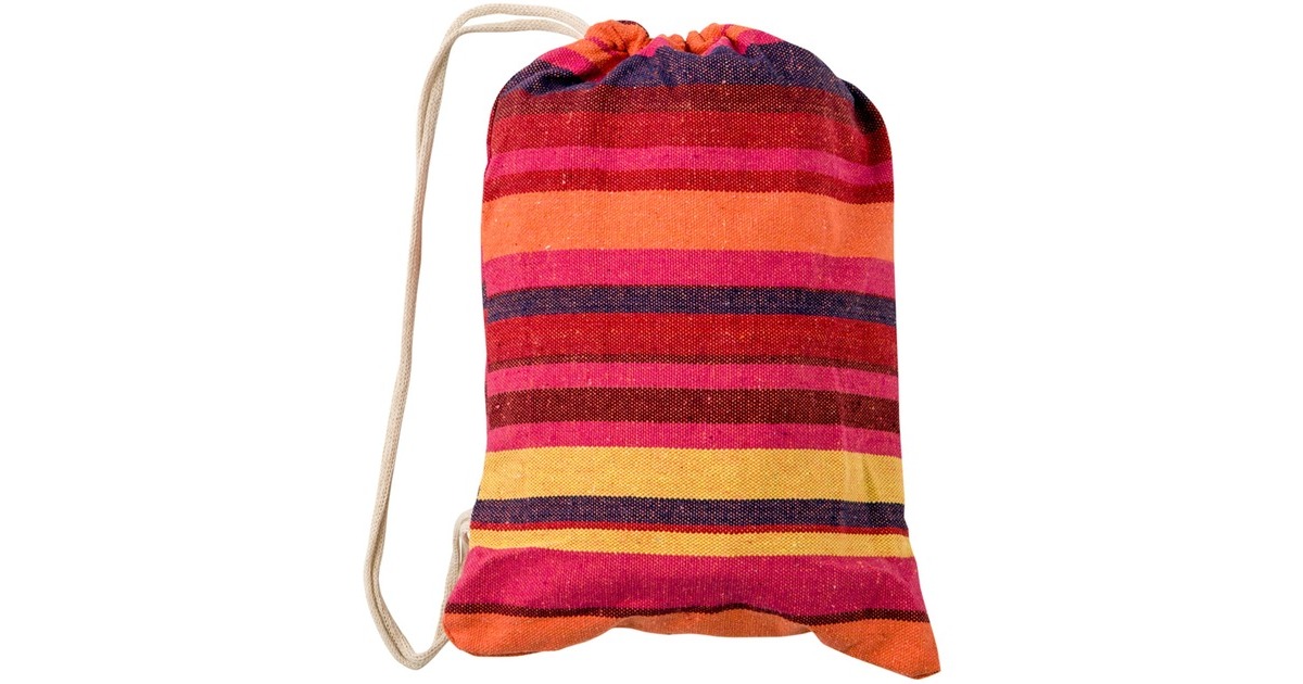 AmazonasTahiti Vulcano hangmat  (Rood/lila)
