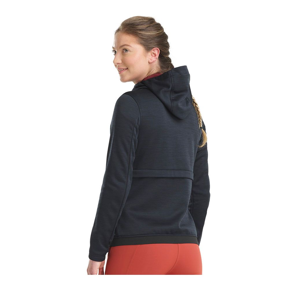 Horse Pilot TEMPEST - Polaire Femme black