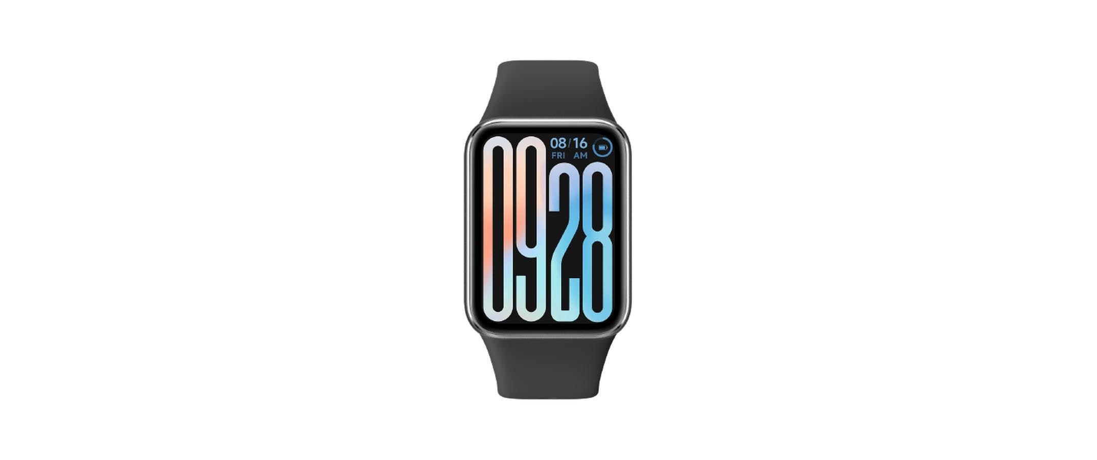 Xiaomi Fitnessuhr »Smart Band 9 Pro Obsidian« ( / 1,74 ″)