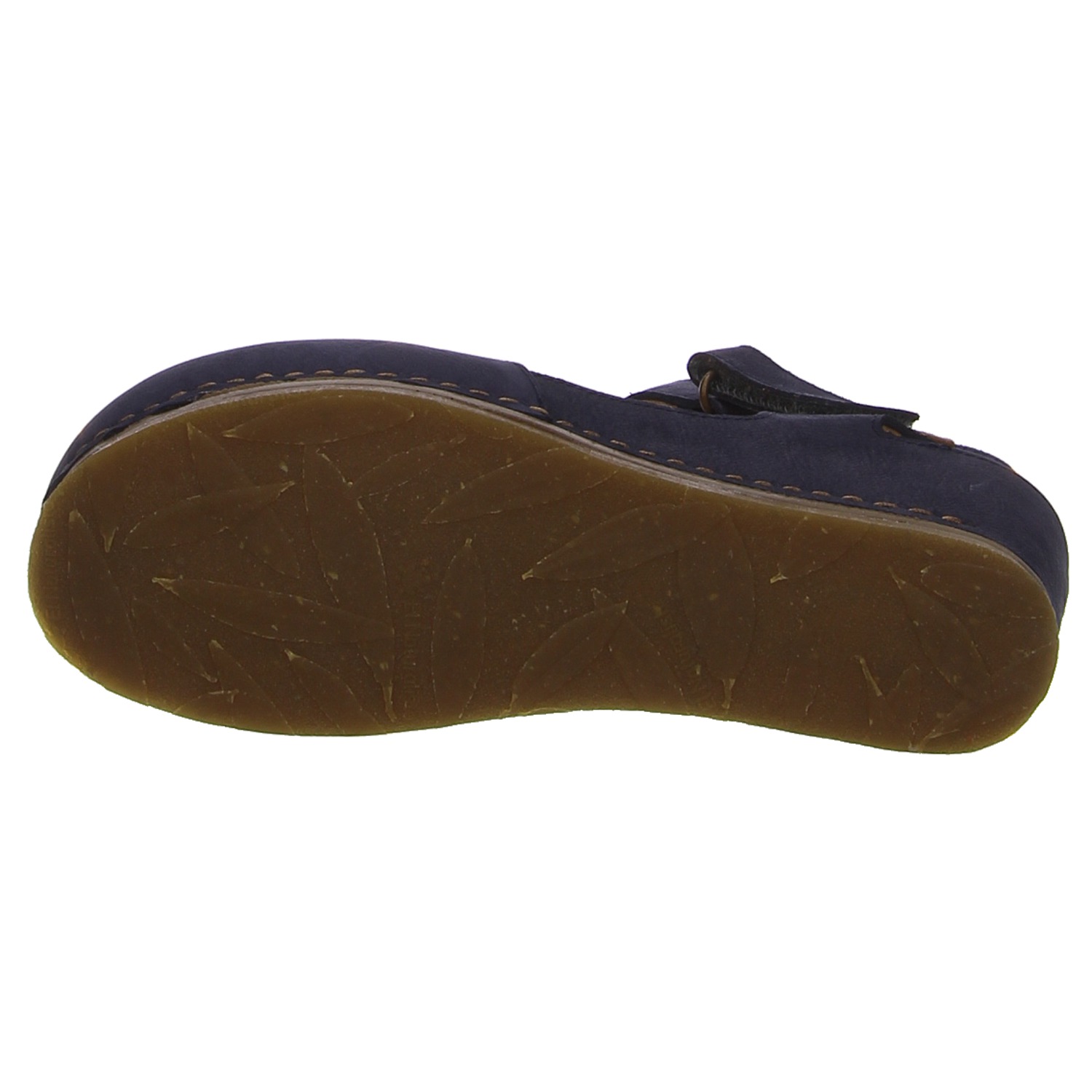 EL NATURALISTA Sandalette blau blau