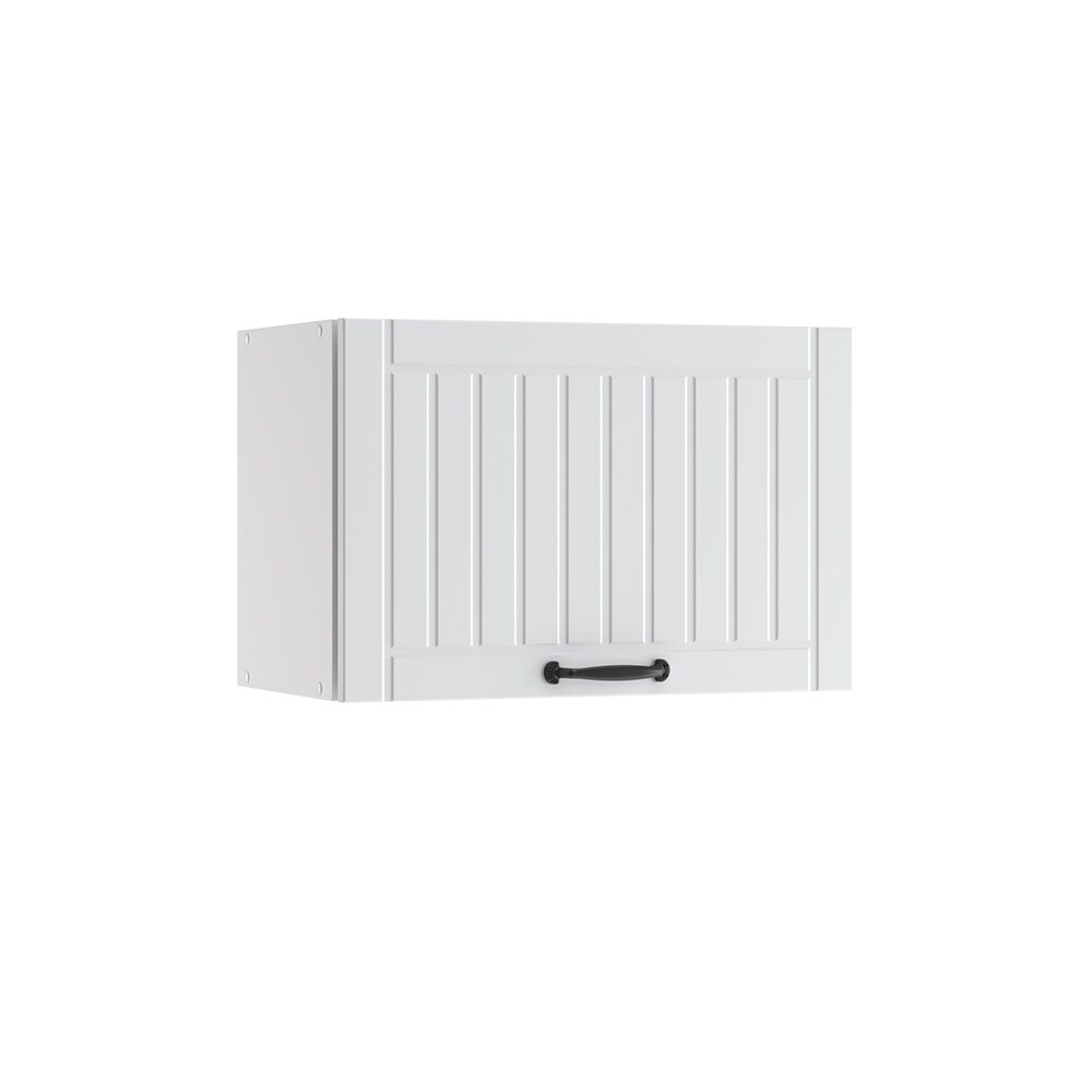 Vicco Hängeschrank 60 cm FAME Line Küchenschrank Dunstabzugshaube Landhaus Weiß