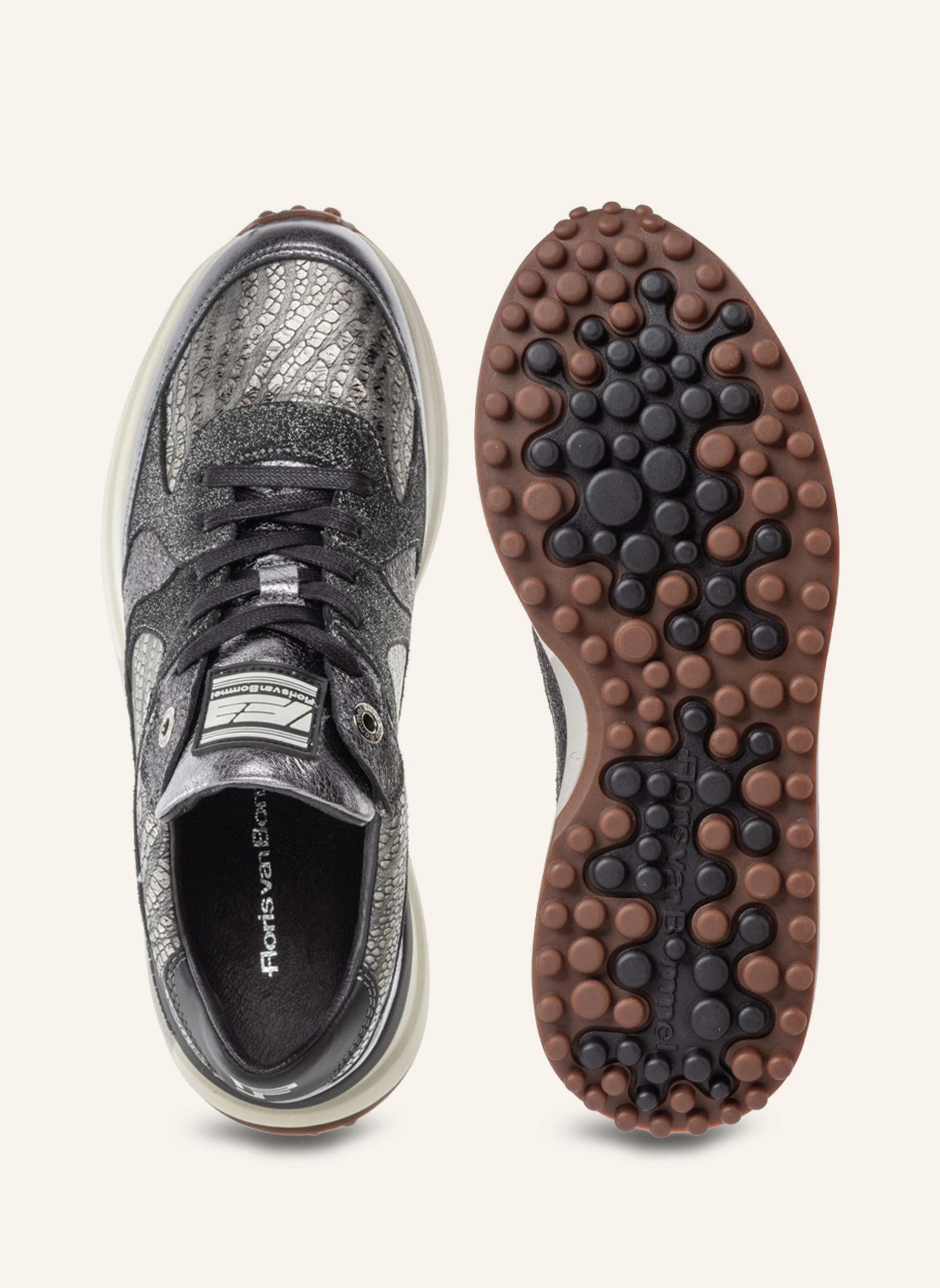 Floris van Bommel Sneaker NOPPI 34