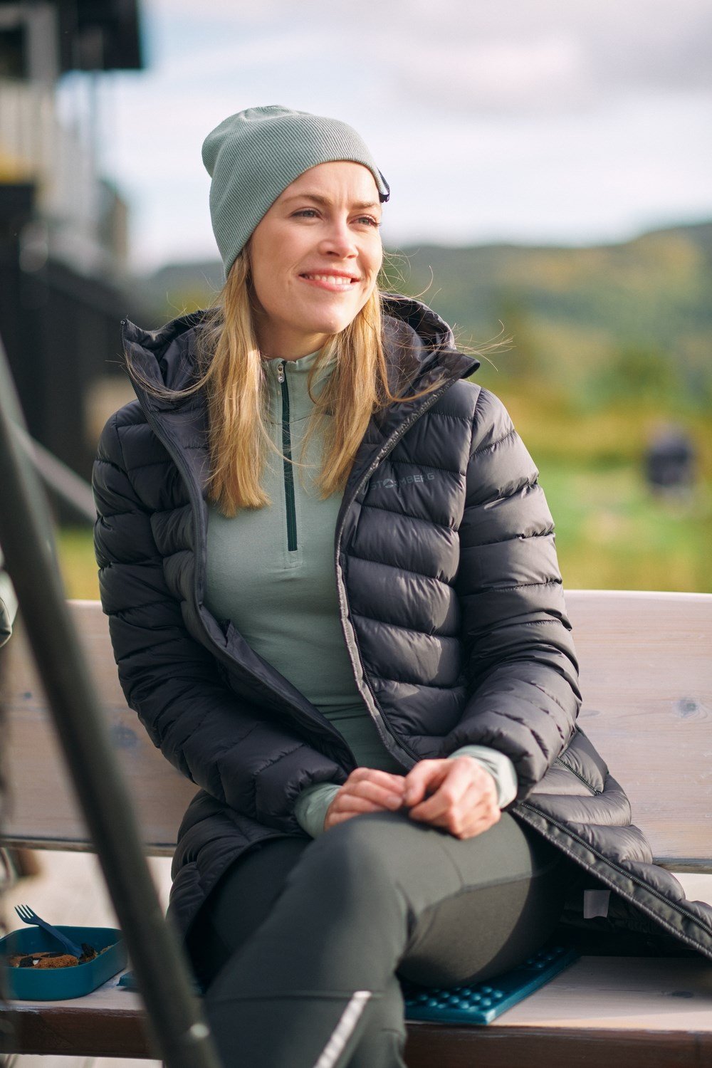 Stormberg Nordkapp dunparkas