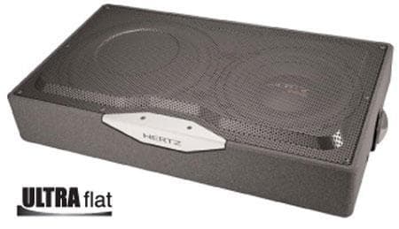 Hertz EBX F20.5 super slim subwoofer 8#34: