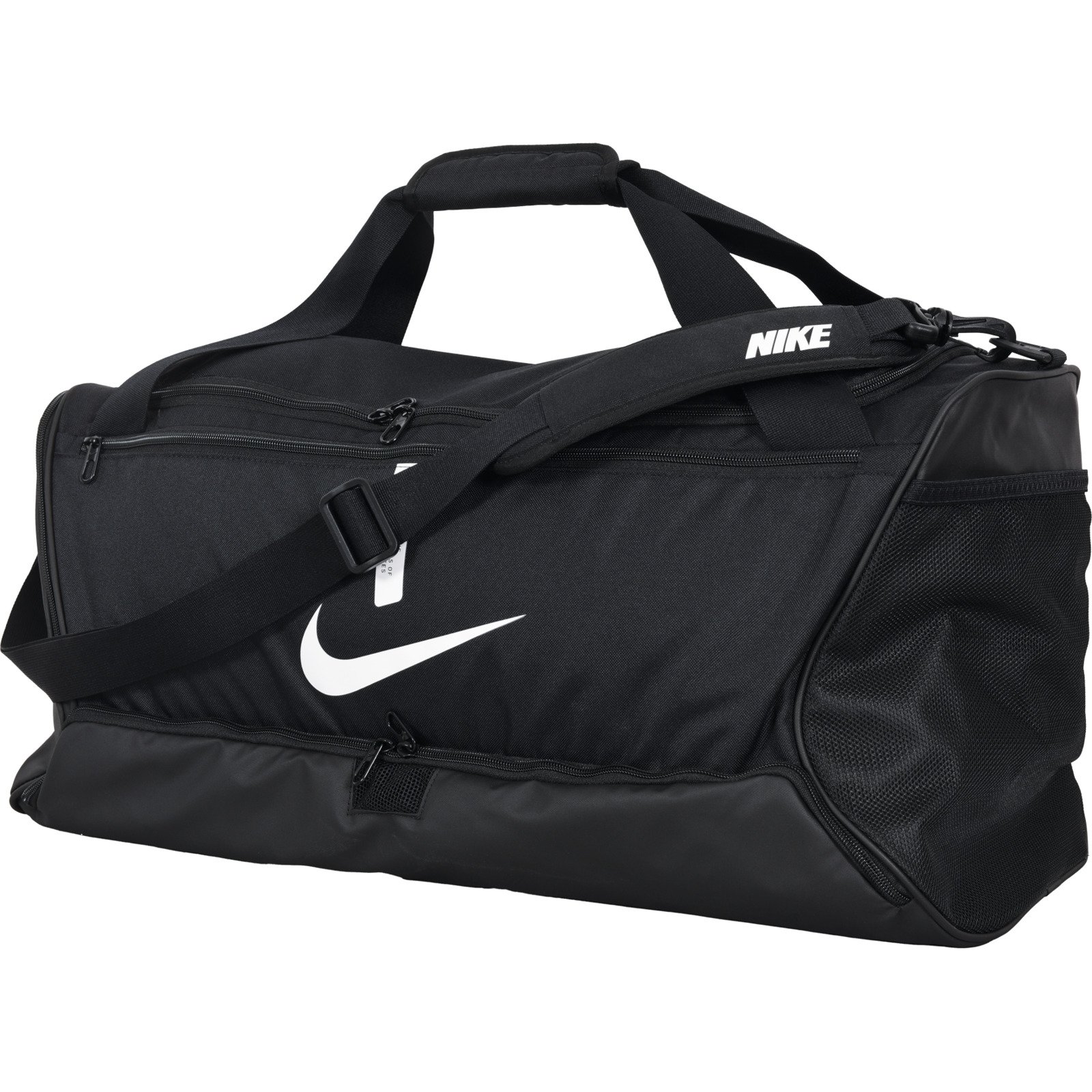 Nike Academy Team Duffel M Sporttasche schwarz