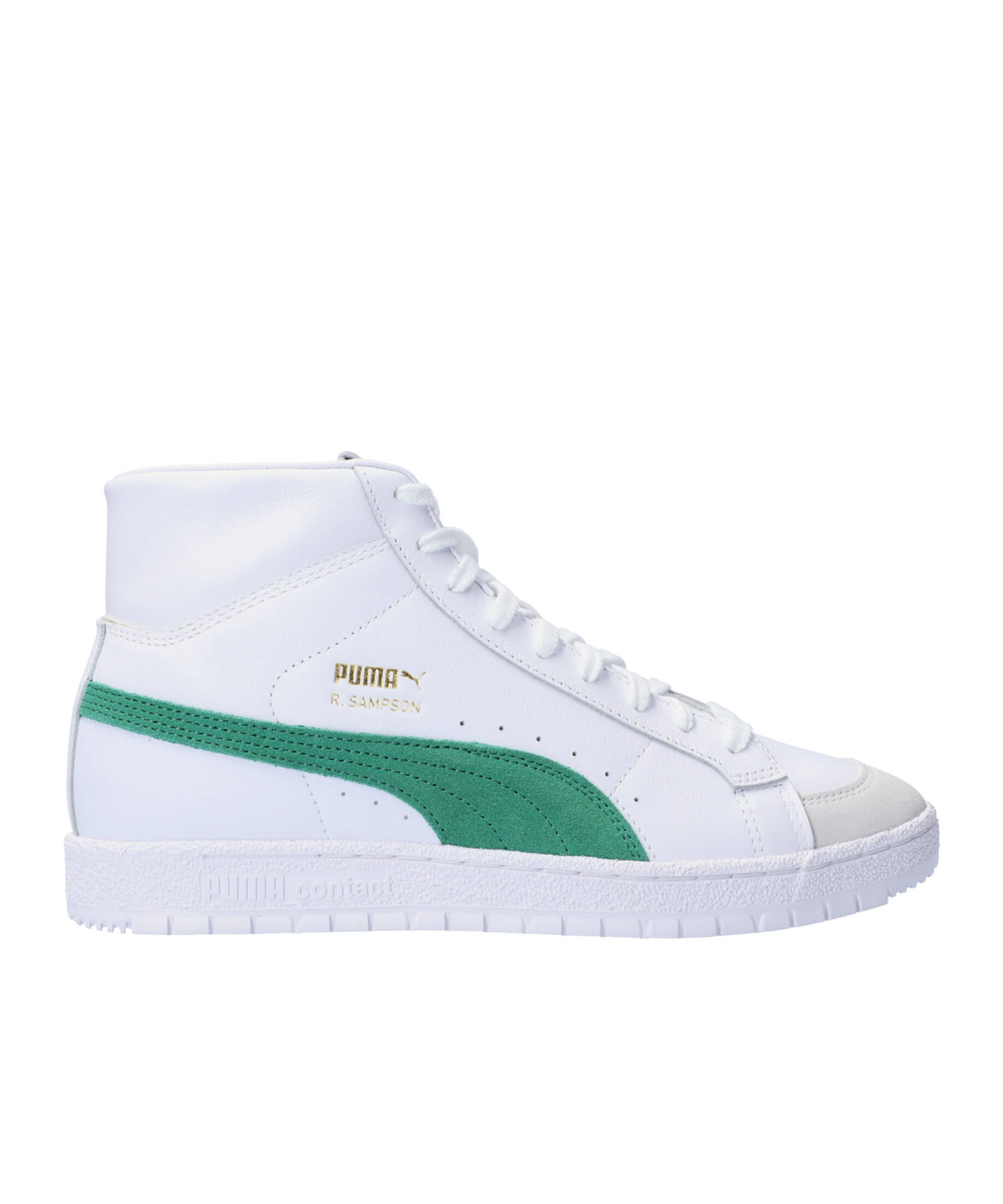 Puma| Herren Lifestyle - Schuhe Herren - Sneakers Ralph Sampson 70 Mid Archi