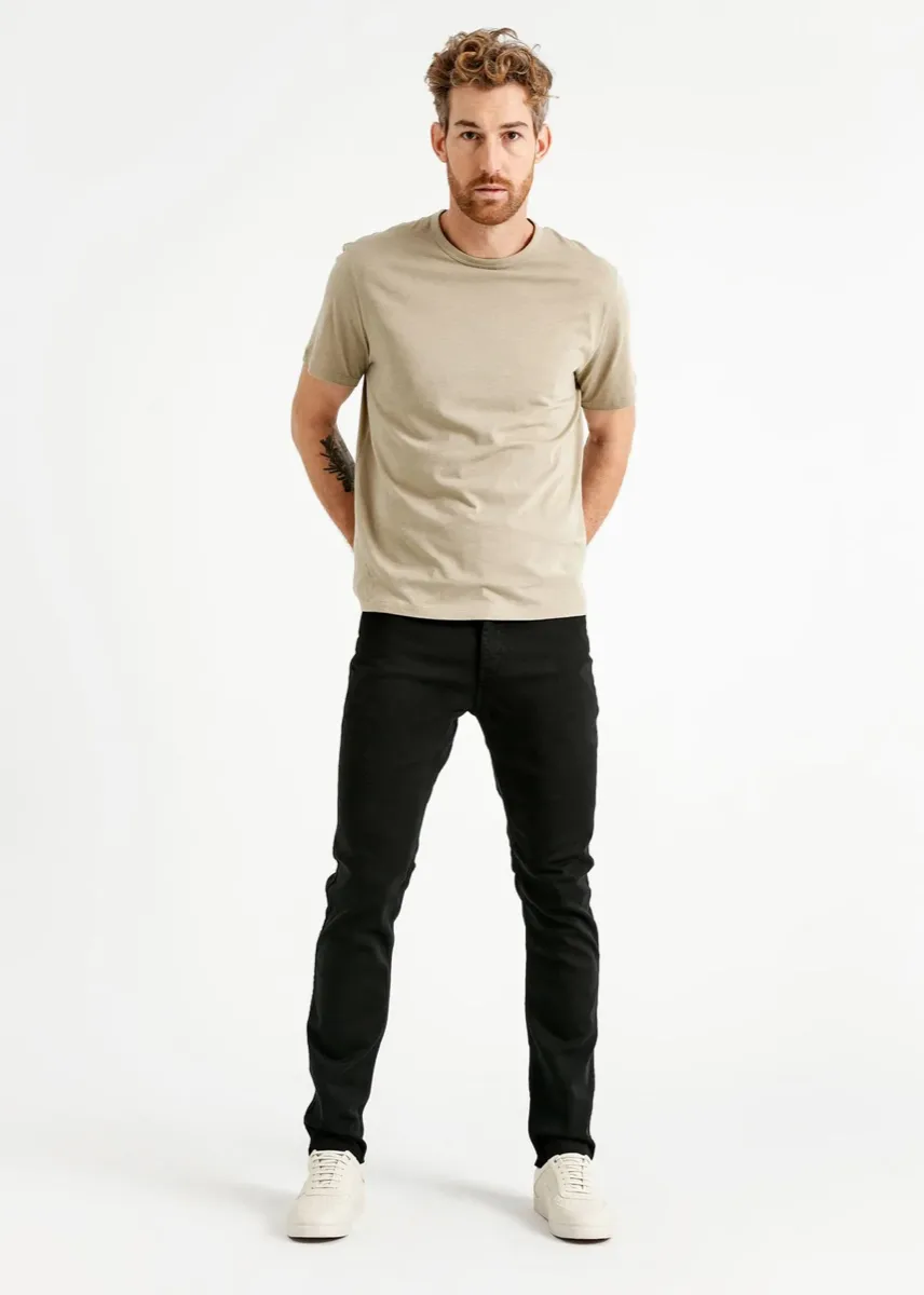 Duer No Sweat Pant Slim Black