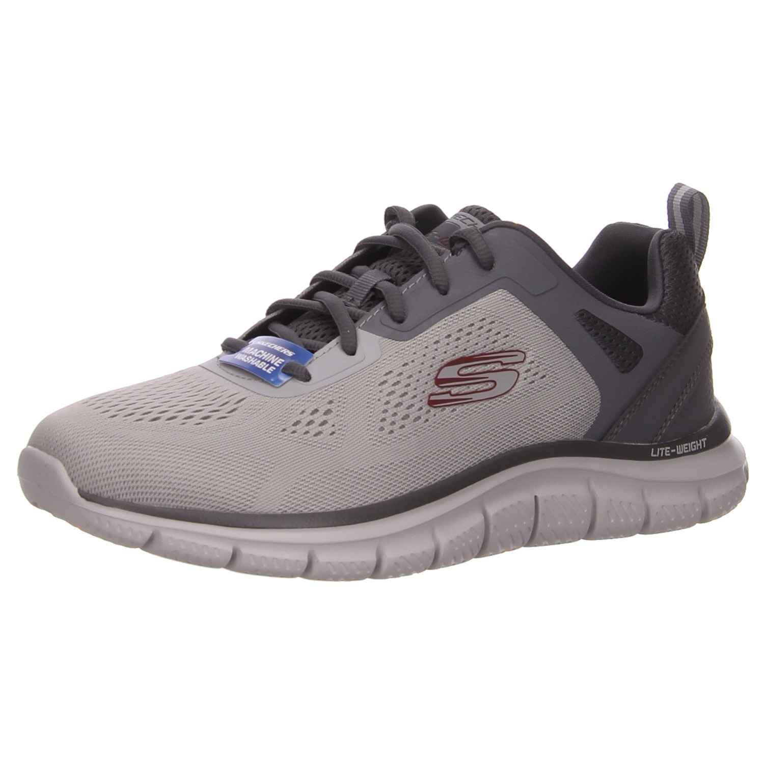 Skechers Sneaker grau grau