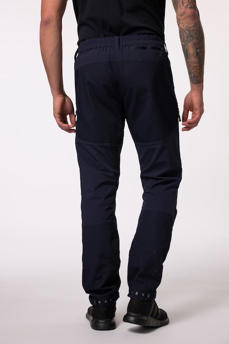 JAI-PI Traveller-Hose, wasserabweisend, Canvas-Einsätze, bis Gr. 70