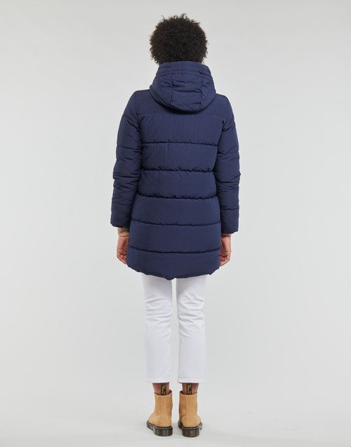Only - ONLDOLLY LONG PUFFER COAT OTW NOOS - Marine