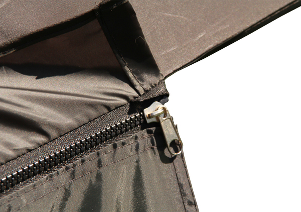 Parapluie de pêche avec panneau latéral - Ultimate 45'' Umbrella with Side Sheet