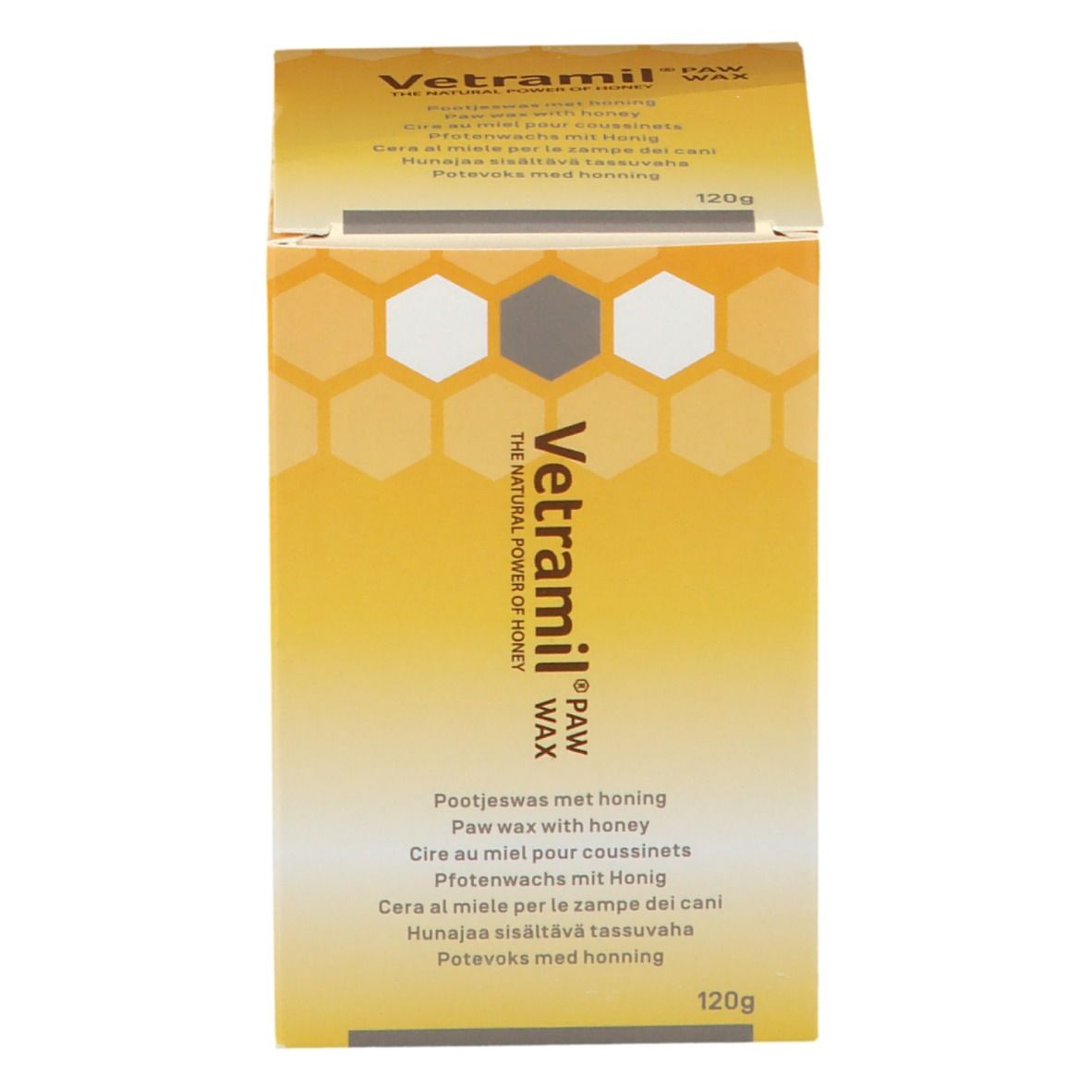 Vetramil® PAW WAX