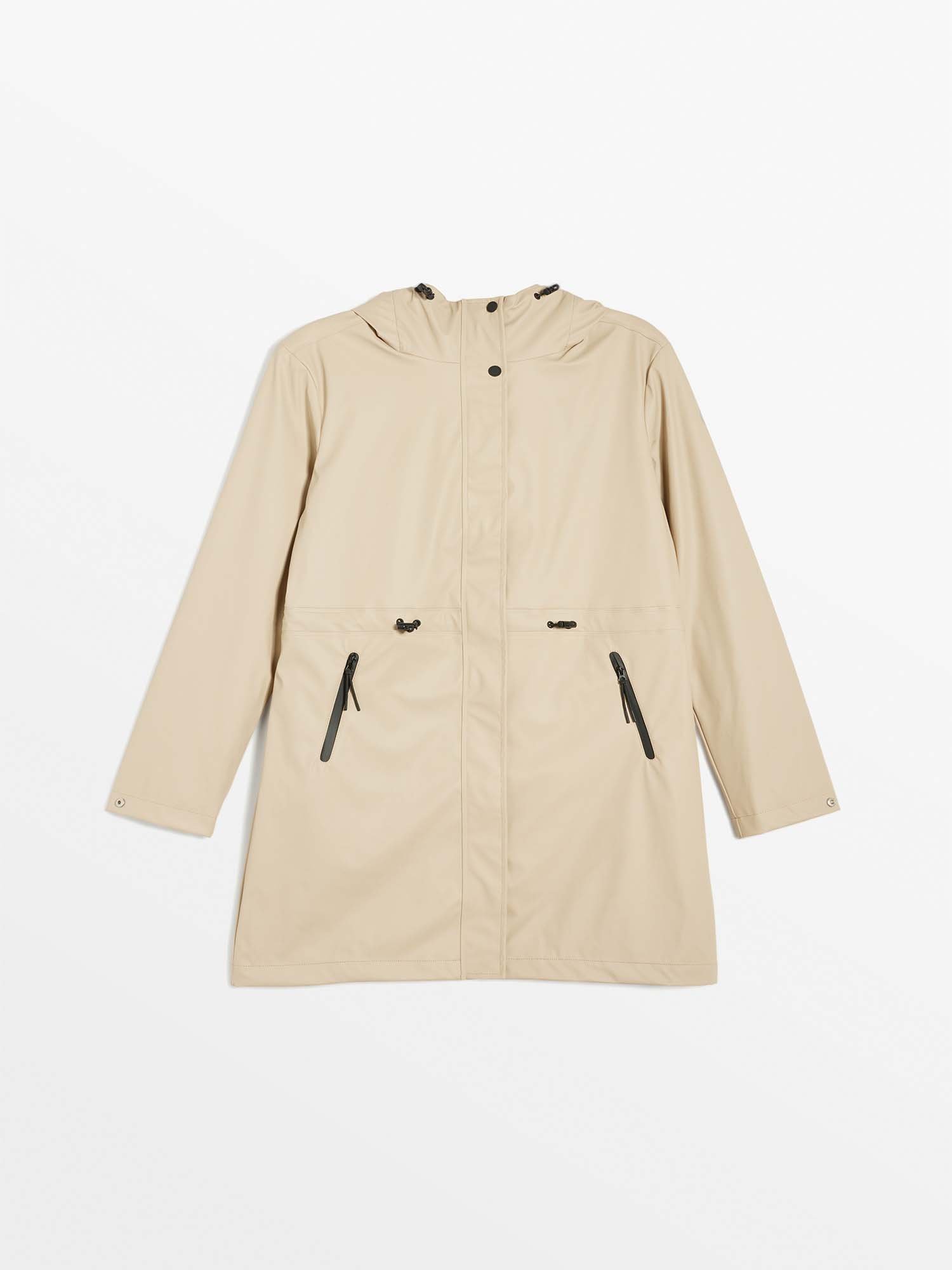Ciré Femme Eco Conçu Beige