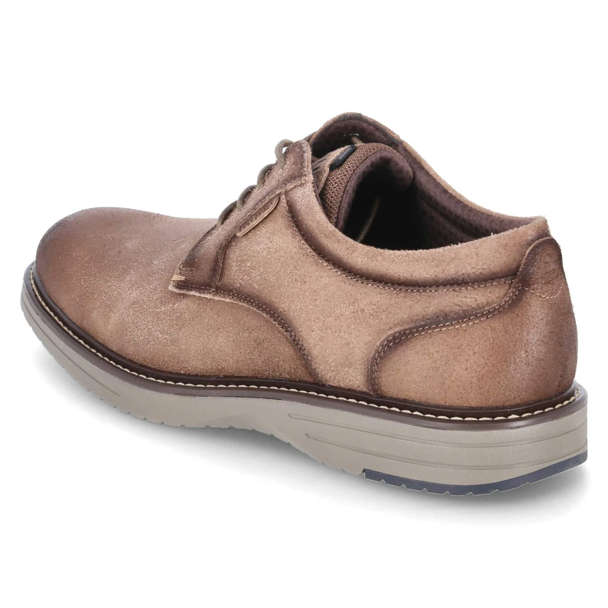 BullboxerHalbschuhe - Taupe
