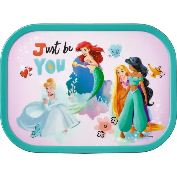 Brotdose Campus Disney Princess