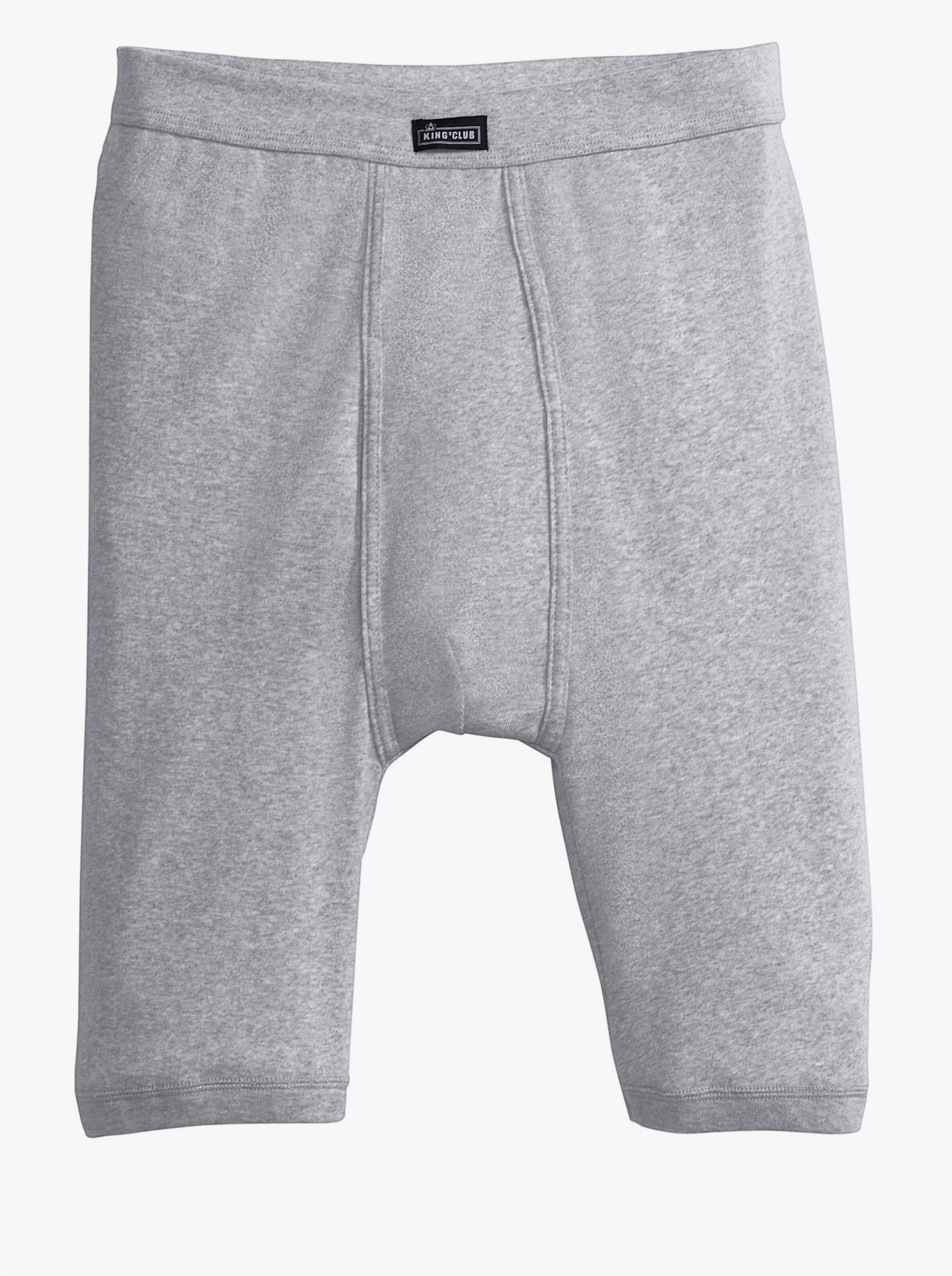 Hose knielang