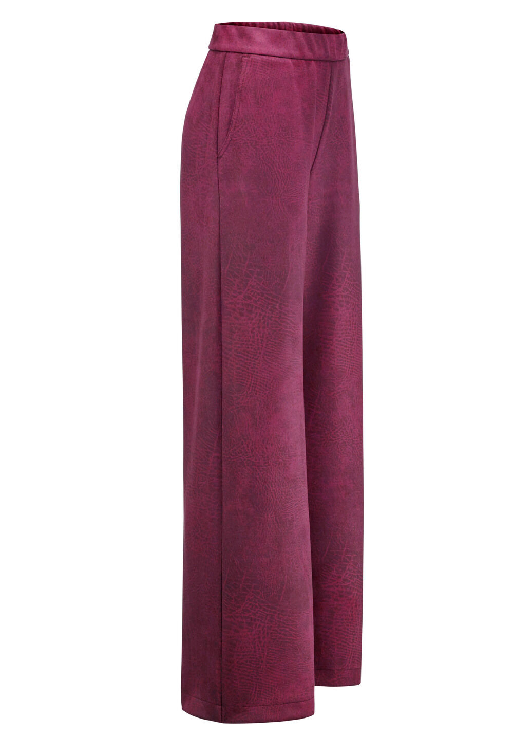Hose in bequemer Weite