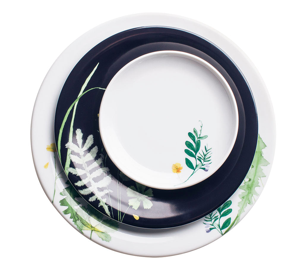 KAHLA Update Kuchenteller 21,5 cm Moon Meadow